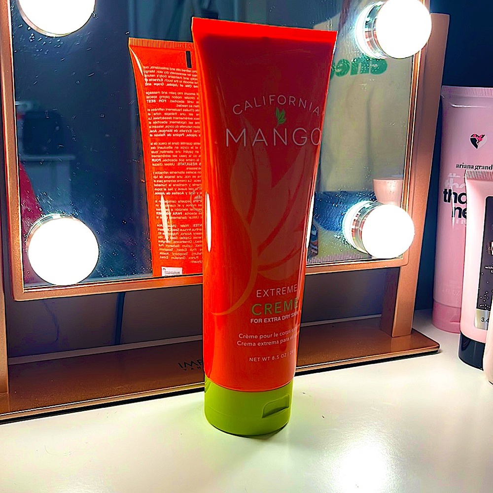 California Mango Scrub